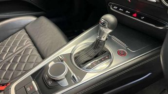 Audi TT S 2.0T FSI Quattro TTS Black Edition 2dr S Tronic