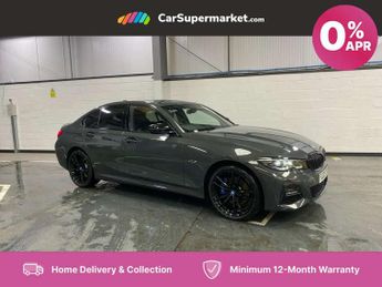 BMW 330 330e M Sport Pro Edition 4dr Step Auto