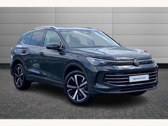 Volkswagen Tiguan 1.5 eTSI 150 Elegance 5dr DSG