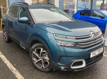 Citroen C5 1.2 PureTech 130 Shine 5dr