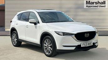 Mazda CX5 2.0 Sport 5dr