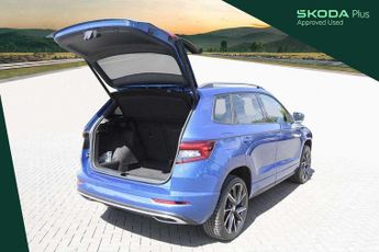 Skoda Karoq 1.5 TSI Sport Line 5dr