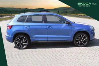 Skoda Karoq 1.5 TSI Sport Line 5dr