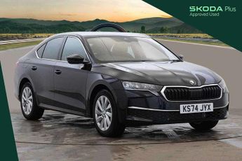 Skoda Octavia 1.5 TSI 150 SE L 5dr