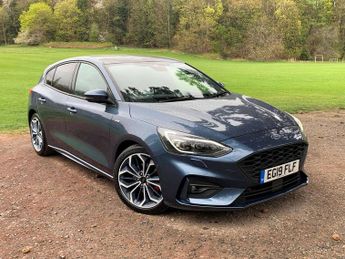 Ford Focus 1.5 EcoBoost 182 ST-Line X 5dr