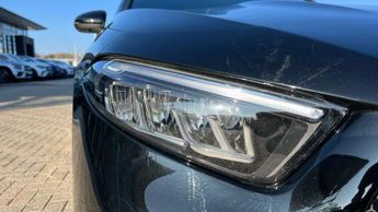 Mercedes-Benz A-Class A180 AMG Line Premium 5dr Auto