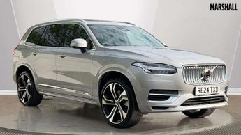 Volvo XC90 2.0 T8 [455] RC PHEV Ultimate Dark 5dr AWD Gtron