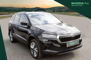 Skoda Karoq 1.0 TSI 116 SE L 5dr