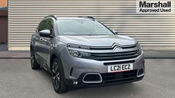 Citroen C5 1.5 BlueHDi 130 Flair Plus 5dr EAT8