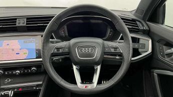 Audi Q3 40 TFSI Quattro S Line 5dr S Tronic
