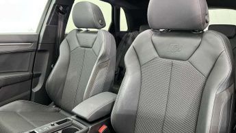 Audi Q3 40 TFSI Quattro S Line 5dr S Tronic