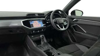 Audi Q3 40 TFSI Quattro S Line 5dr S Tronic