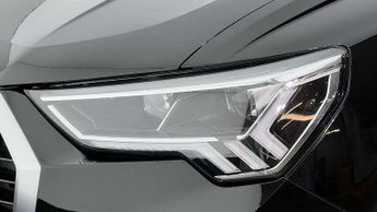 Audi Q3 40 TFSI Quattro S Line 5dr S Tronic