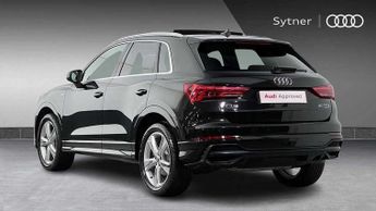 Audi Q3 40 TFSI Quattro S Line 5dr S Tronic