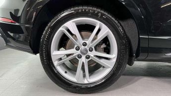Audi Q3 40 TFSI Quattro S Line 5dr S Tronic