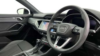 Audi Q3 40 TFSI Quattro S Line 5dr S Tronic