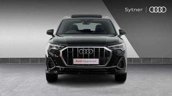 Audi Q3 40 TFSI Quattro S Line 5dr S Tronic