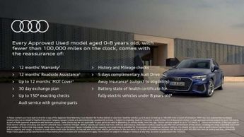 Audi Q3 35 TFSI S Line 5dr S Tronic [Leather]