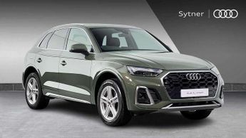 Audi Q5 45 TFSI Quattro S Line 5dr S Tronic