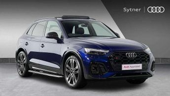 Audi Q5 SQ5 TDI Quattro Vorsprung 5dr Tiptronic