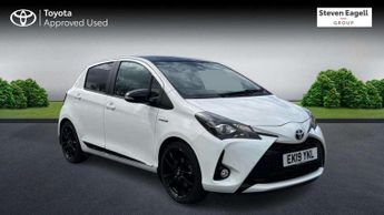 Toyota Yaris 1.5 Hybrid GR-Sport 5dr CVT