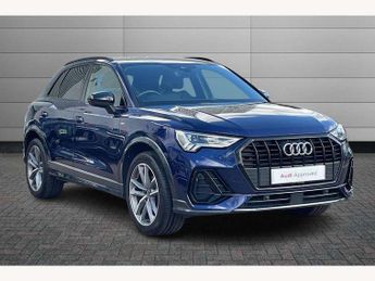 Audi Q3 35 TDI Black Edition 5dr
