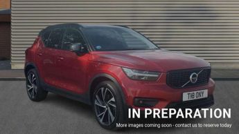 Volvo XC40 2.0 D4 [190] First Edition 5dr AWD Geartronic
