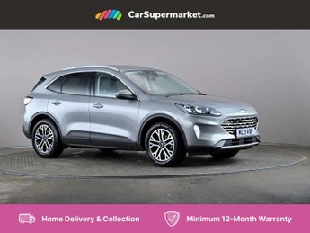Ford Kuga 1.5 EcoBlue Titanium Edition 5dr Auto