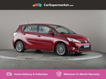 Toyota Verso 1.8 V-matic Icon TSS 5dr M-Drive S