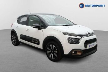 Citroen C3 1.2 PureTech C-Series Edition 5dr