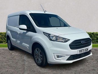 Ford Transit Connect 1.5 EcoBlue 120ps Limited Van