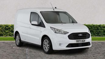 Ford Transit Connect 1.5 EcoBlue 120ps Limited Van