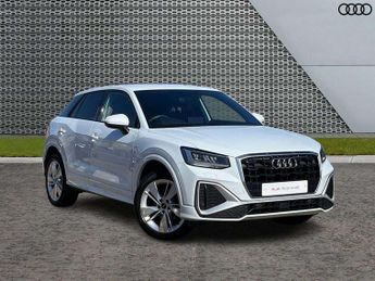Audi Q2 35 TFSI S Line 5dr S Tronic