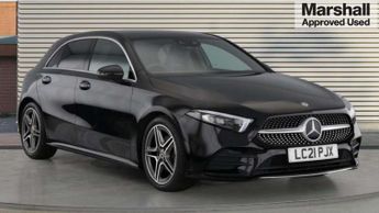 Mercedes A Class A180 AMG Line Premium Plus 5dr Auto
