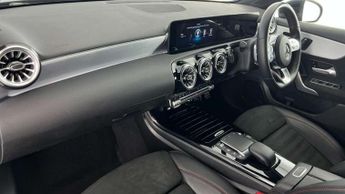 Mercedes-Benz A-Class A180 AMG Line Premium Plus 5dr Auto