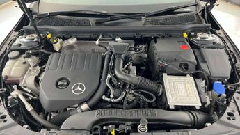 Mercedes-Benz A-Class A180 AMG Line Premium Plus 5dr Auto