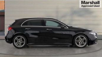 Mercedes-Benz A-Class A180 AMG Line Premium Plus 5dr Auto