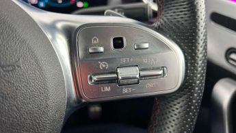 Mercedes-Benz A-Class A180 AMG Line Premium Plus 5dr Auto