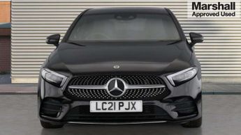 Mercedes-Benz A-Class A180 AMG Line Premium Plus 5dr Auto