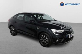 Renault Arkana 1.6 E-Tech full hybrid 145 Evolution 5dr Auto
