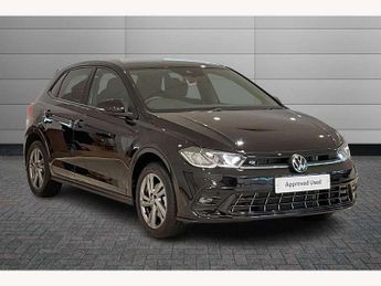 Volkswagen Polo 1.0 TSI 110 R-Line 5dr DSG