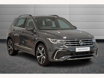 Volkswagen Tiguan 1.5 TSI 150 R-Line Edition 5dr DSG