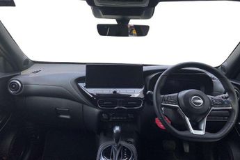 Nissan Juke 1.6 Hybrid Tekna 5dr Auto