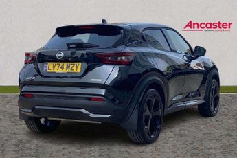 Nissan Juke 1.6 Hybrid Tekna 5dr Auto