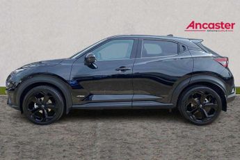 Nissan Juke 1.6 Hybrid Tekna 5dr Auto