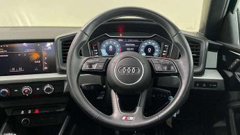 Audi A1 25 TFSI S Line 5dr