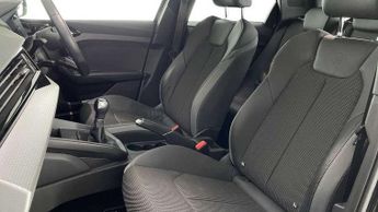 Audi A1 25 TFSI S Line 5dr