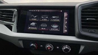 Audi A1 25 TFSI S Line 5dr