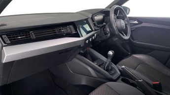 Audi A1 25 TFSI S Line 5dr