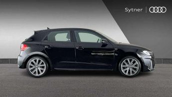 Audi A1 25 TFSI S Line 5dr